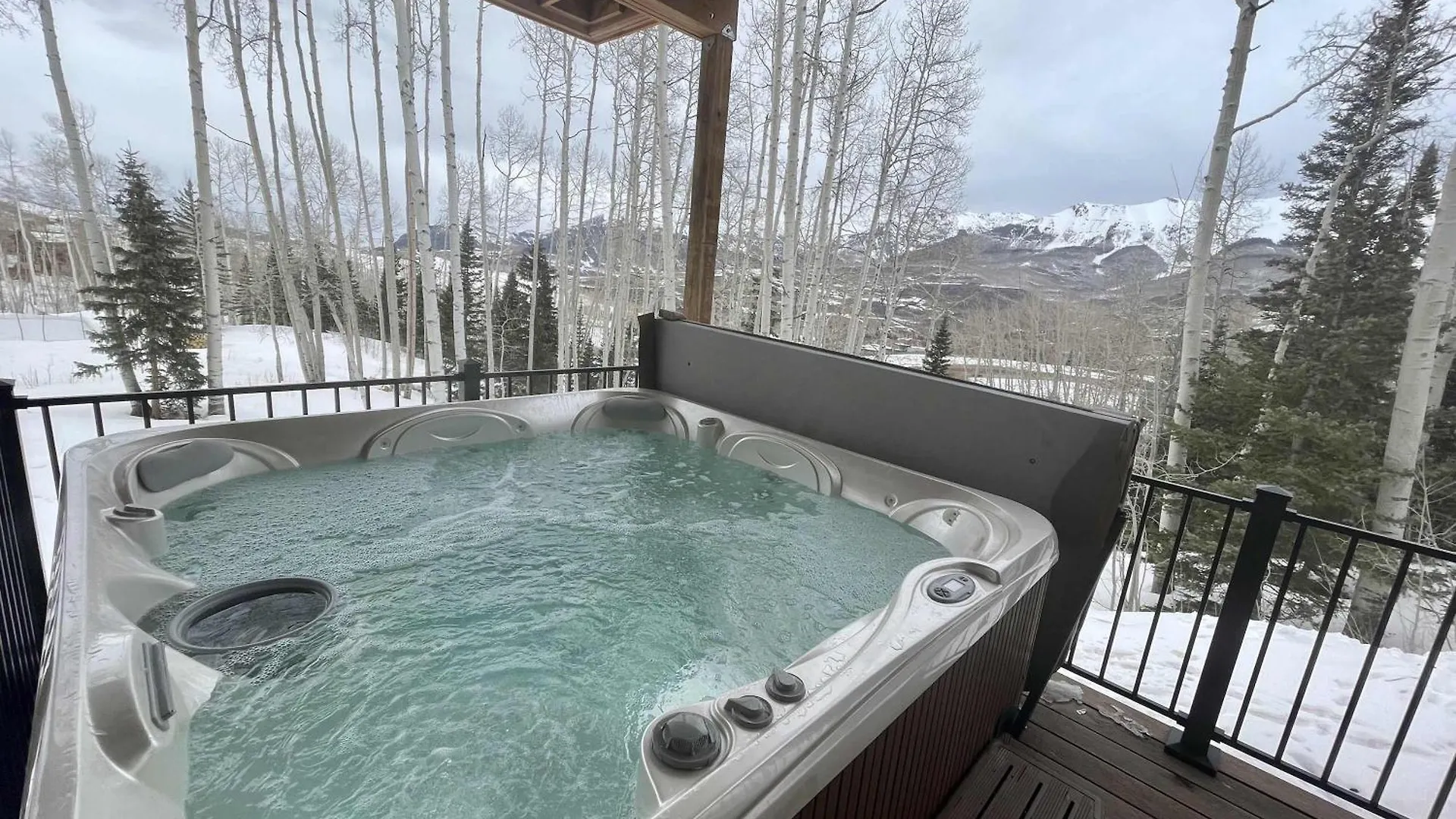 Luxury Mountain Retreat With Hot Tub And Views Holiday home Telluride