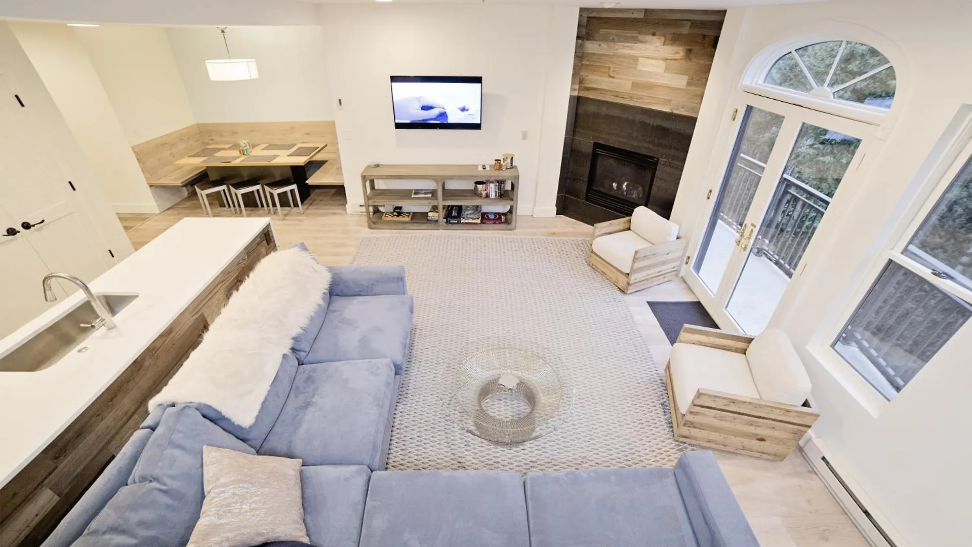 Bear Creek Lodge 404 Condo *
