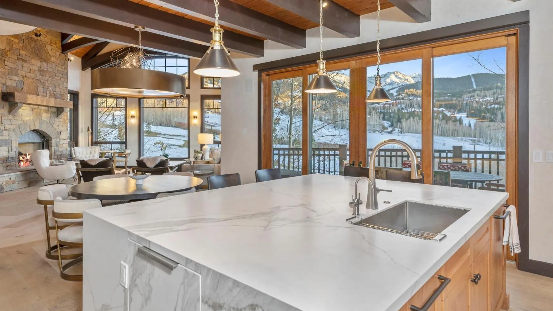 Vista Haus At Country Club - Perfect And Golf Retreat! Villa Telluride