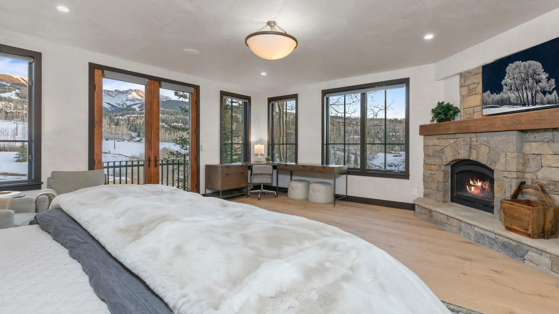 Vista Haus At Country Club - Perfect And Golf Retreat! Telluride