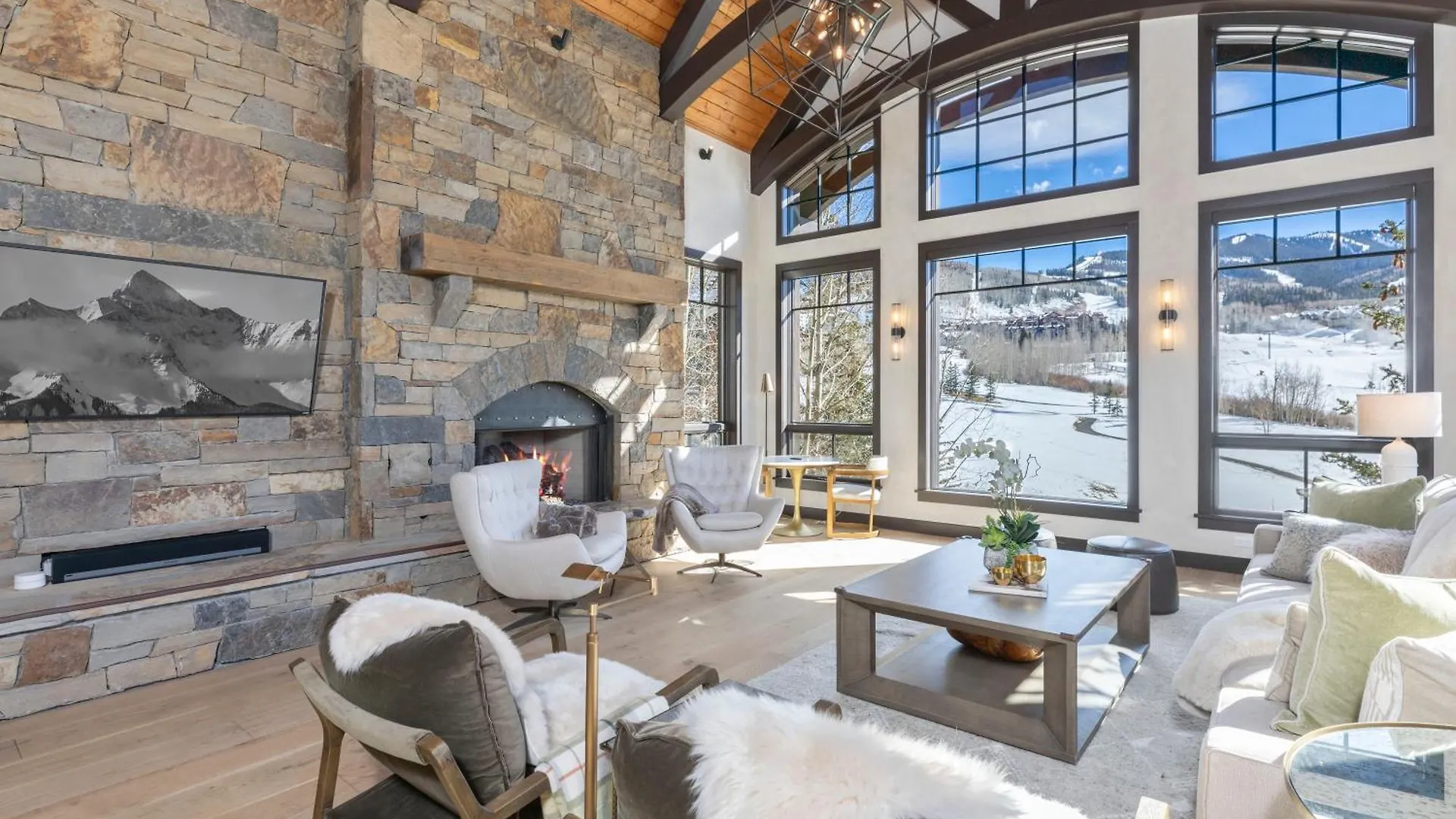 Villa Vista Haus At Country Club - Perfect And Golf Retreat!