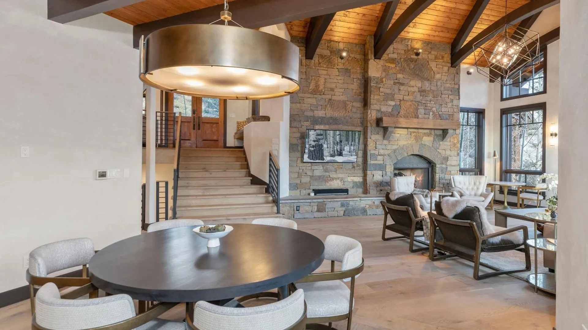 Vista Haus At Country Club - Perfect And Golf Retreat! Villa Telluride