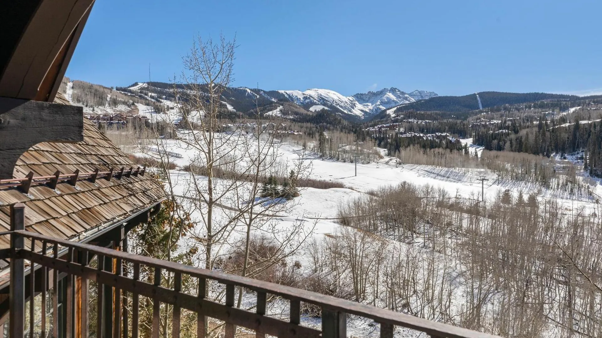 Villa Vista Haus At Country Club - Perfect And Golf Retreat! Telluride