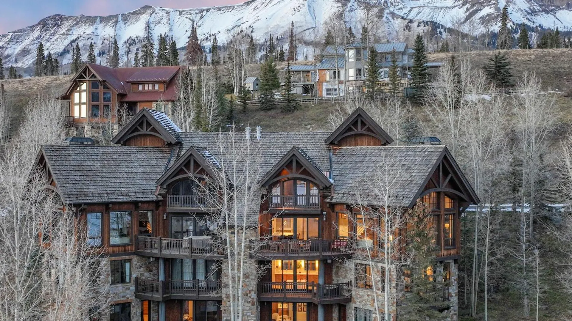 Vista Haus At Country Club - Perfect And Golf Retreat! Telluride