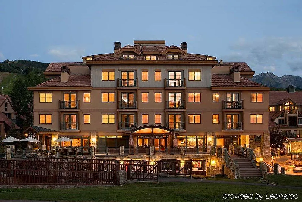 At Lost Creek 4*