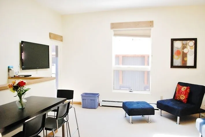 Apartment Double Diamond Telluride