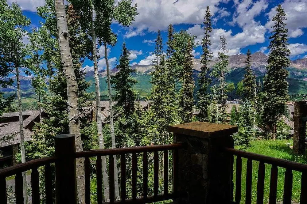 Sundance Grand Overlook Station touristique Telluride