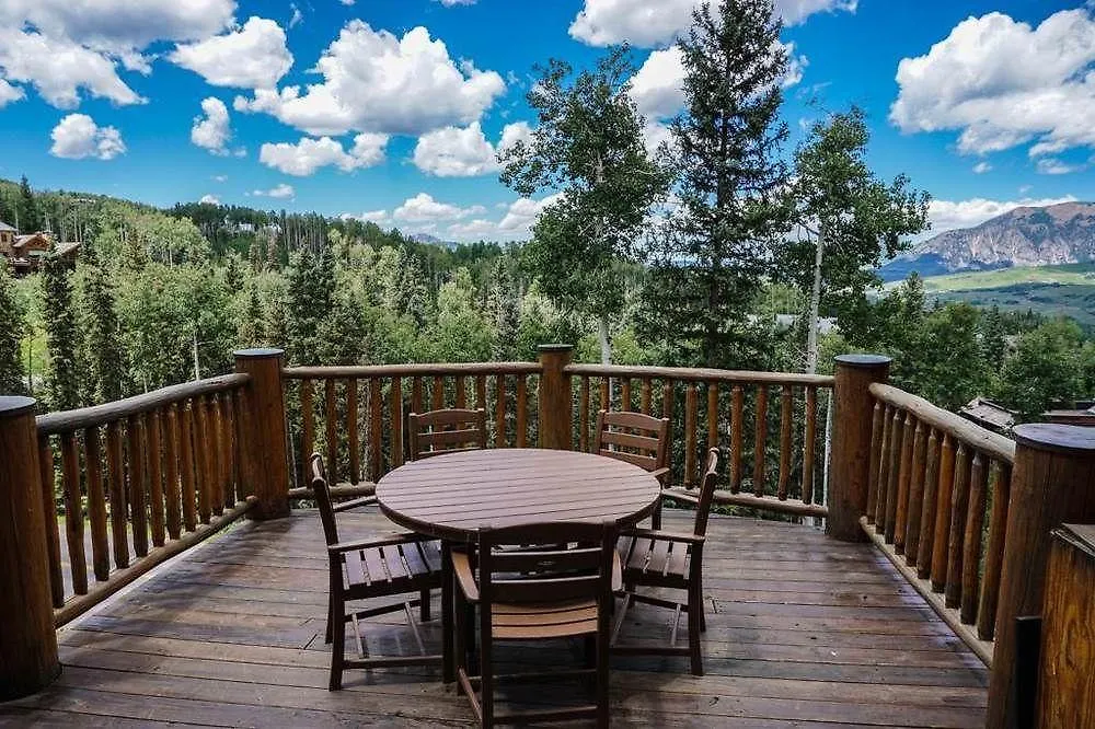 Sundance Grand Overlook Station touristique Telluride
