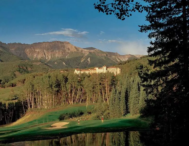 Rezort The Peaks And Telluride
