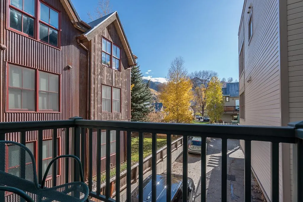 Columbia 4* Telluride