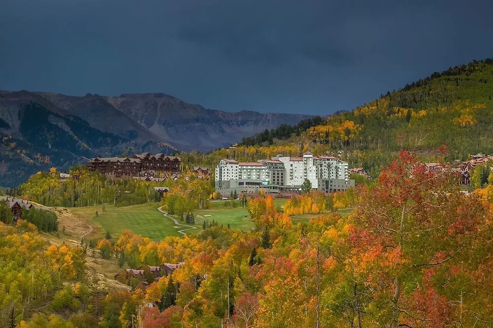 The Peaks And Telluride