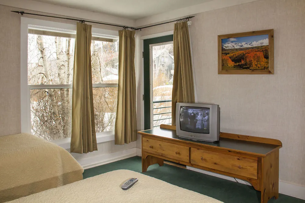 Mountainside 3* Telluride