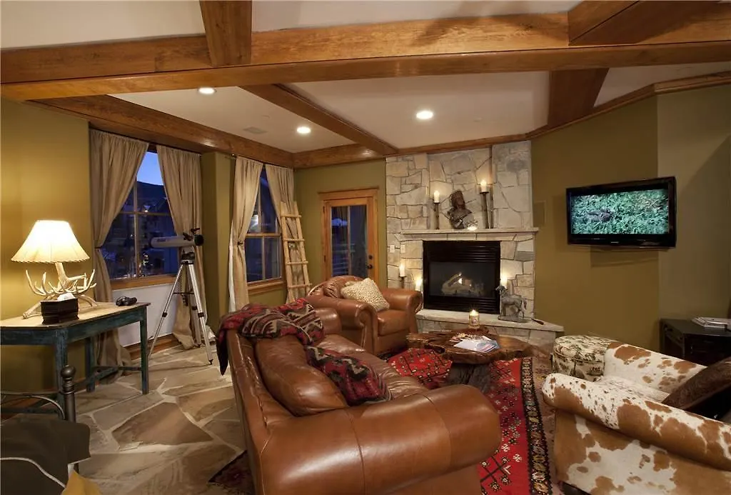 Palmyra 3f Holiday home Telluride