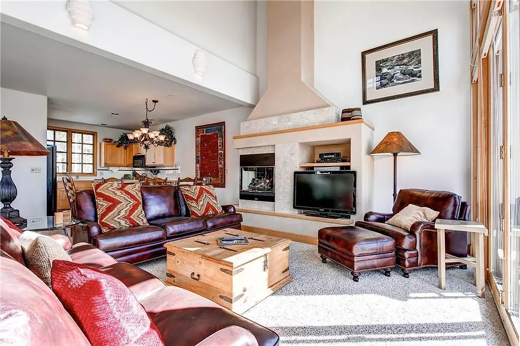 펜션 Aspen Ridge 7 *