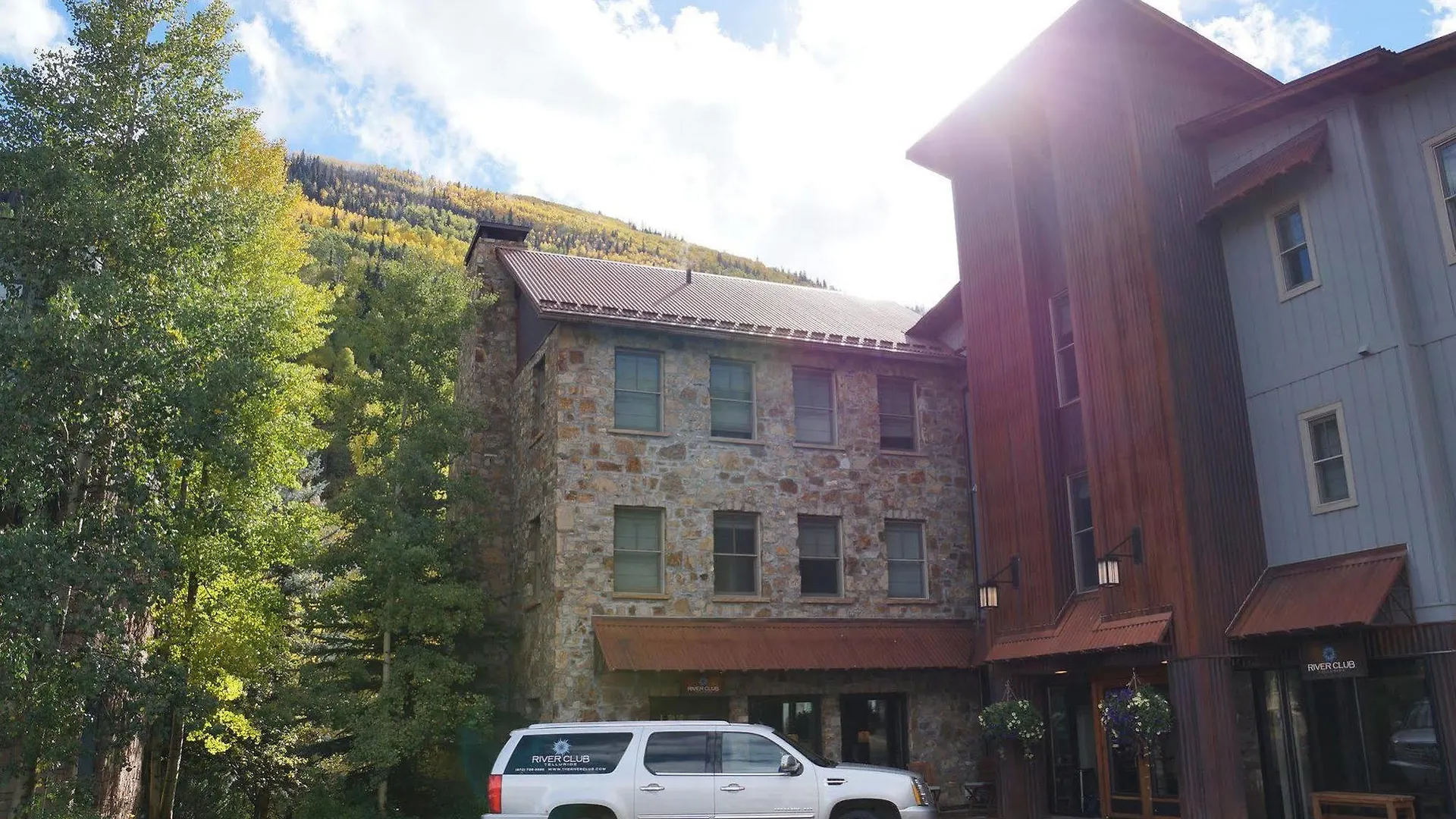 Affordably Priced 2 Bedroom - Riverclub2br Telluride