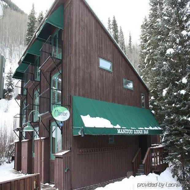 Manitou By Alpine Lodging Hotel Telluride