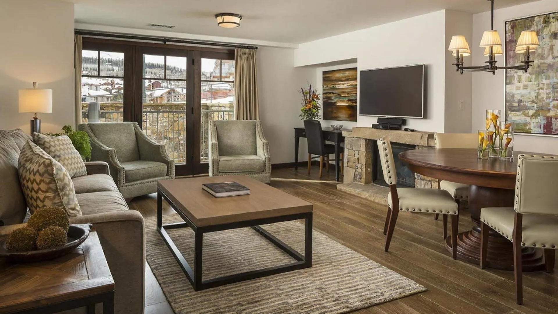 מלון Telluride Resort Lodging