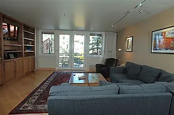 Ice House And Apartment