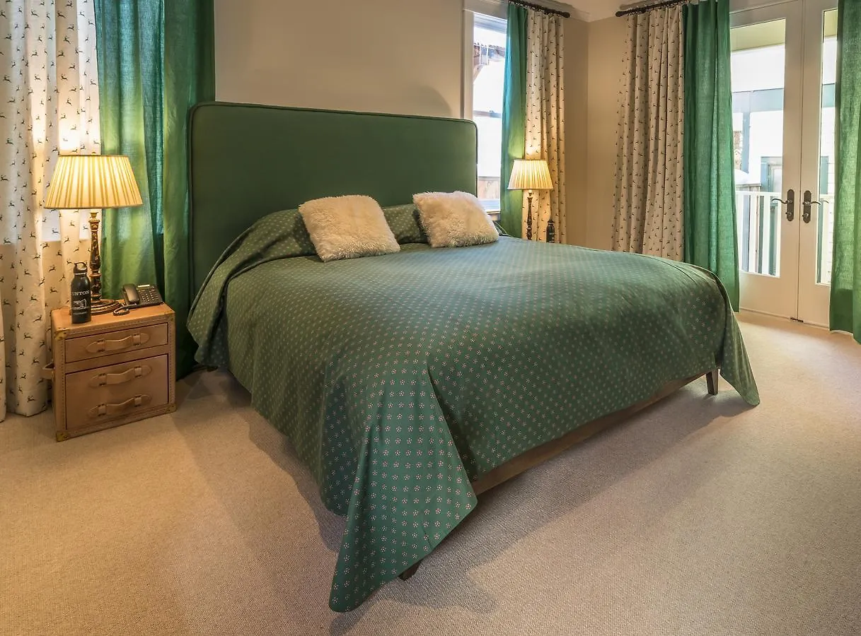 Dunton Town House 5* טלורייד