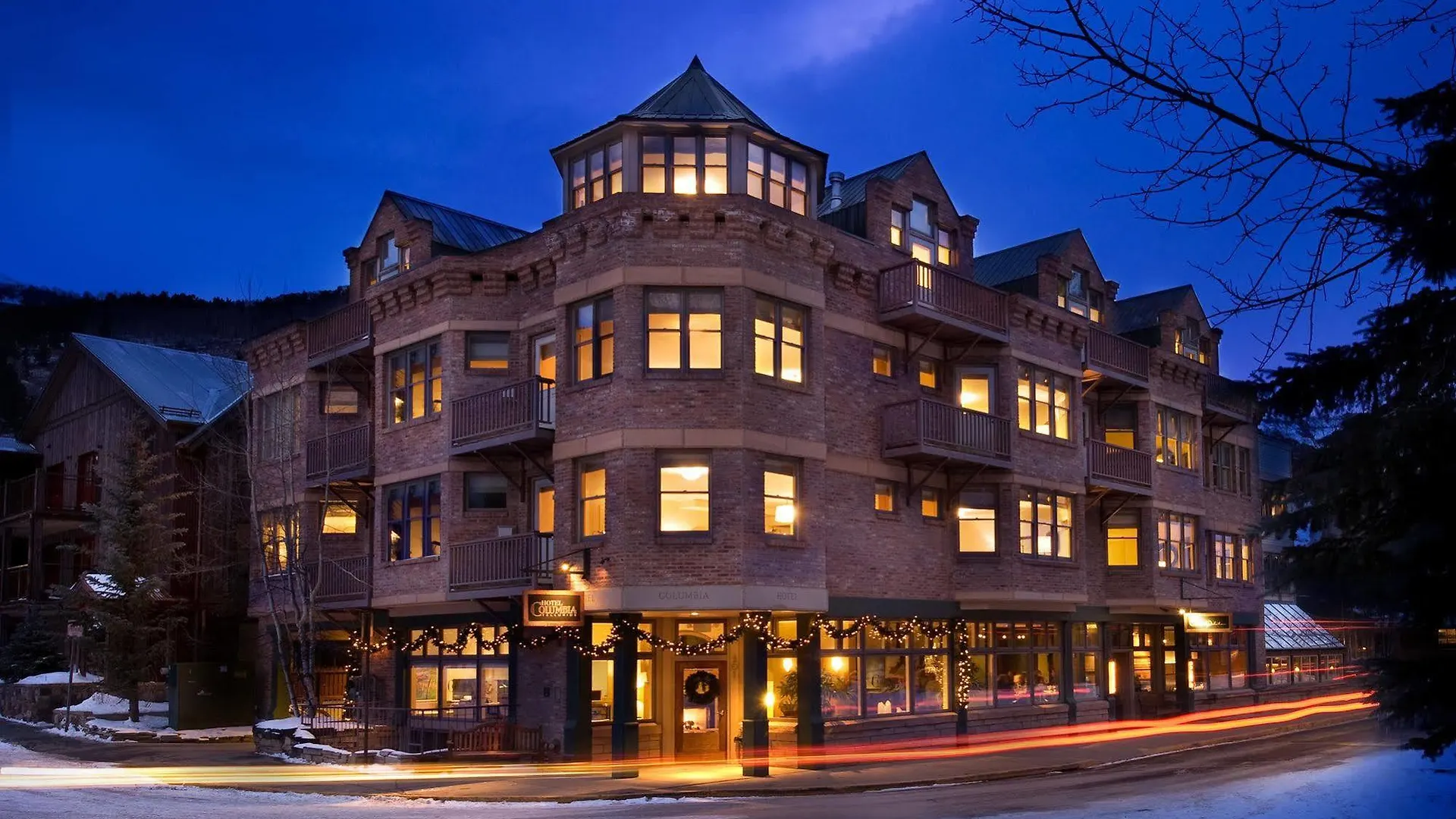 Columbia 4* Telluride
