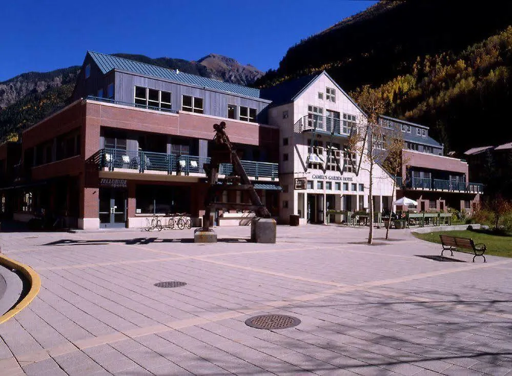 Hotel Camel's Garden