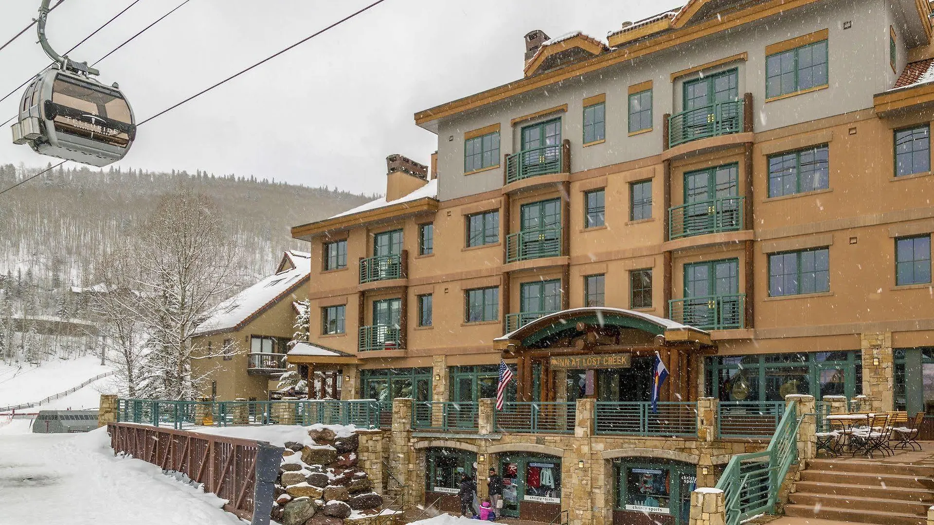 Hotel At Lost Creek Telluride