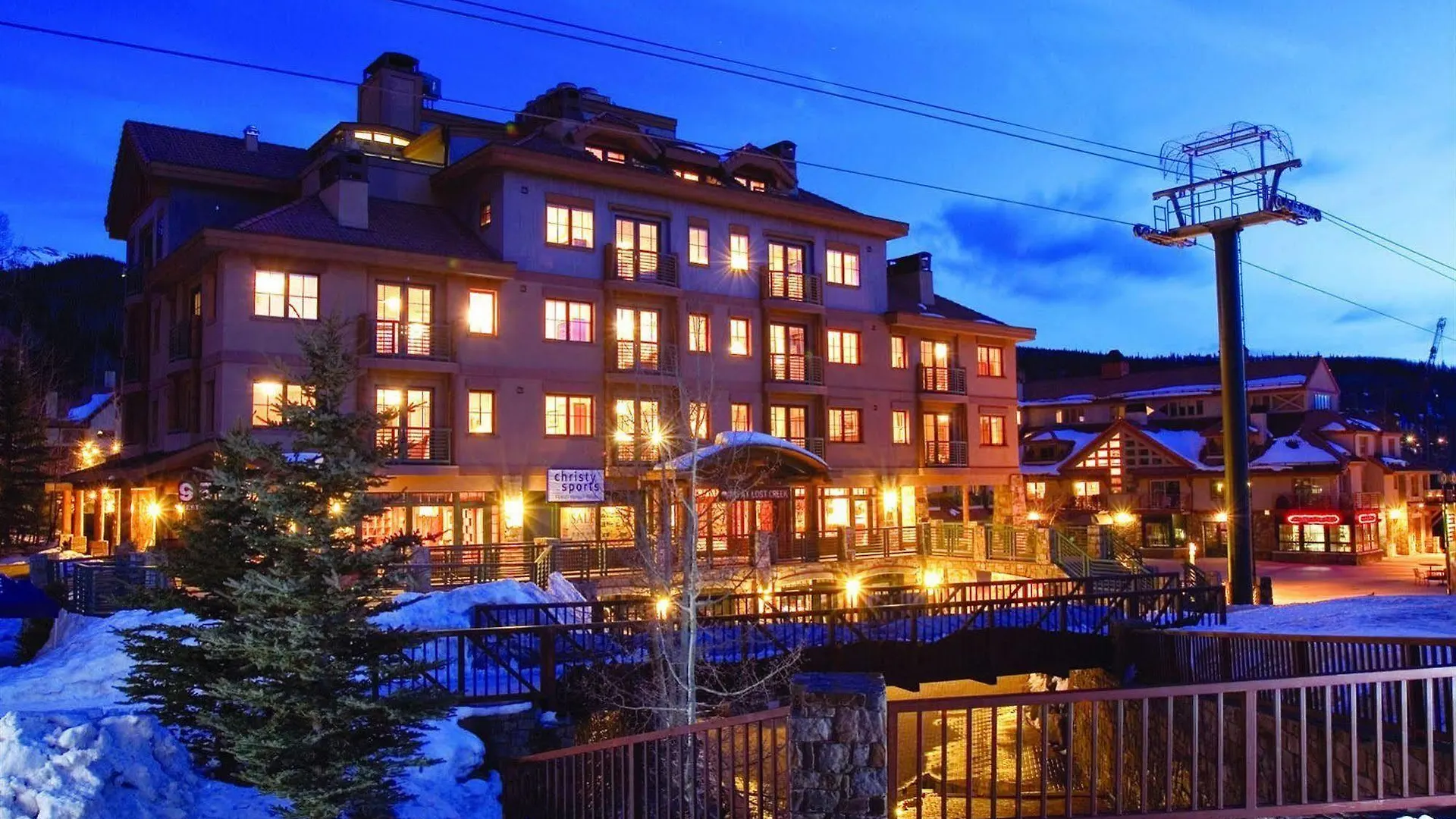 Hotel At Lost Creek Telluride