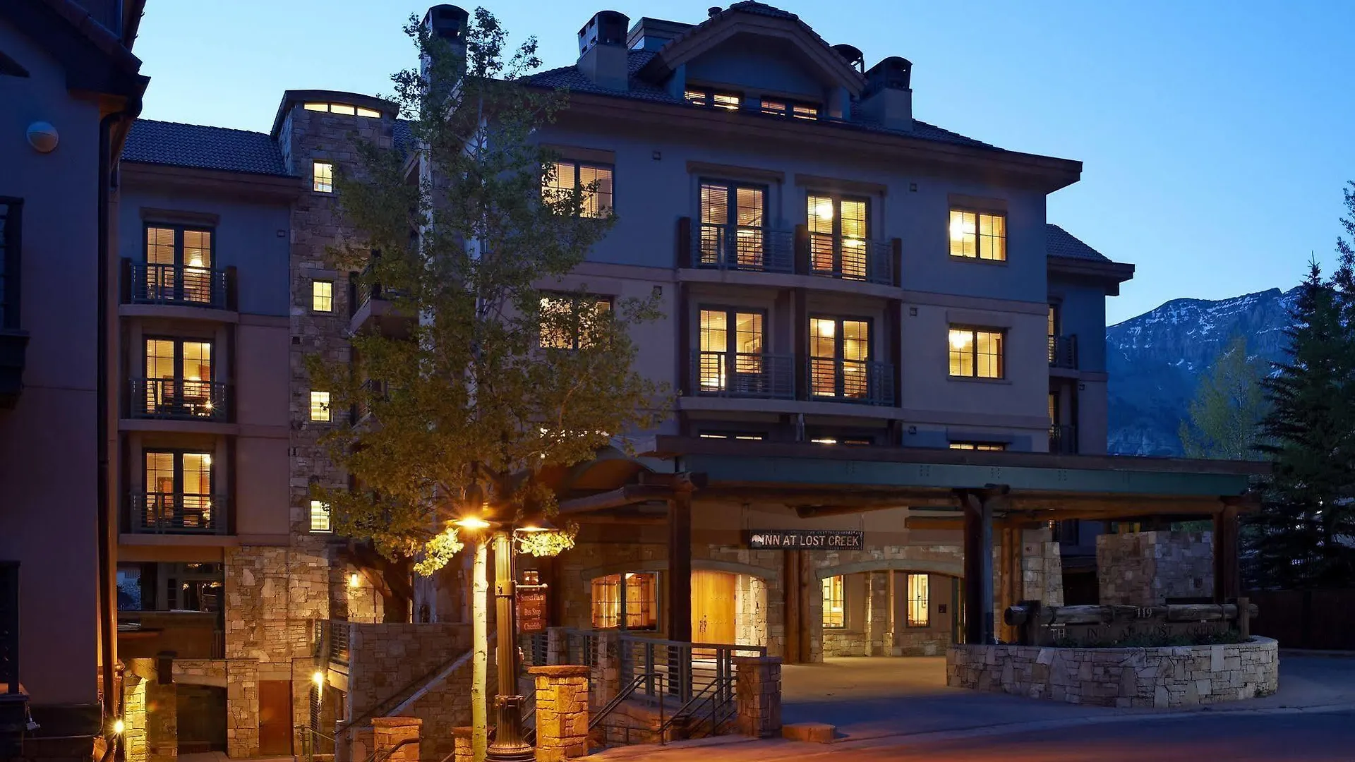 At Lost Creek 4* Telluride