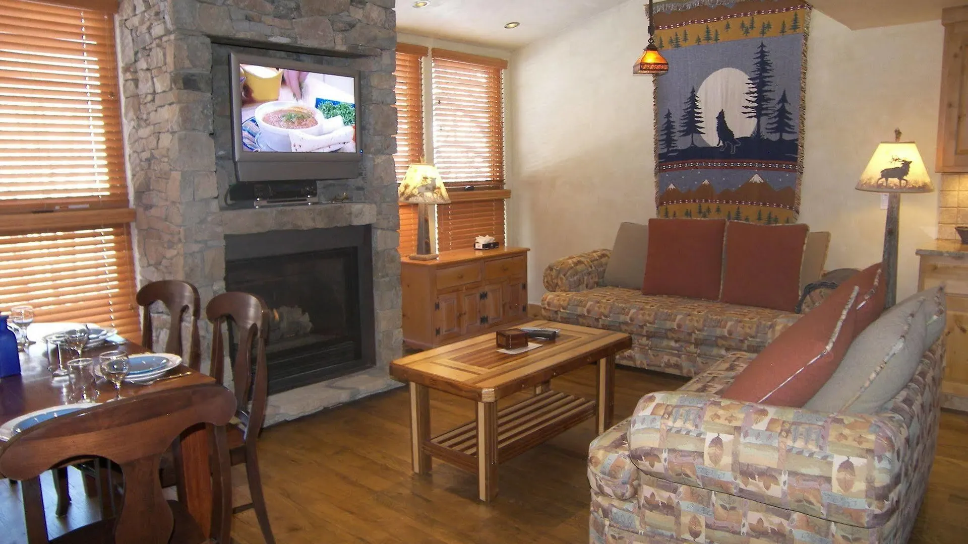 By Alpine Holiday home Telluride
