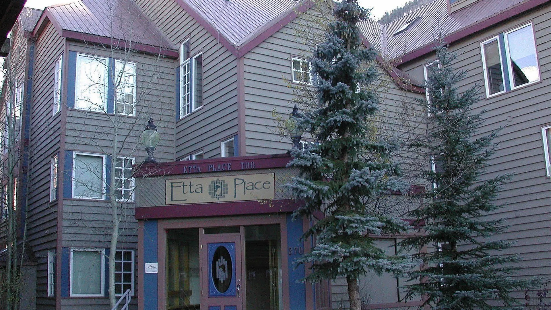 Etta Place By Alpine Holiday home *