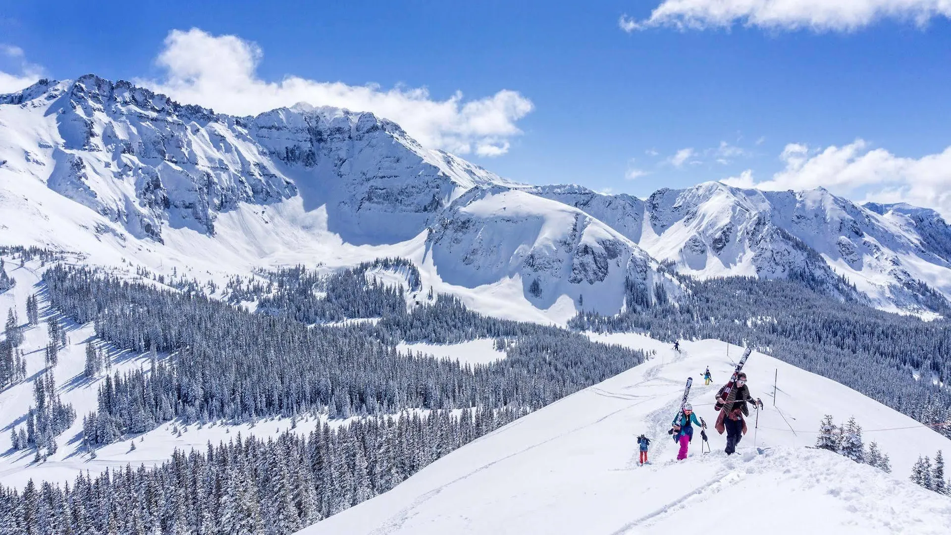 Fairmont Heritage Place, Franz Klammer * Telluride