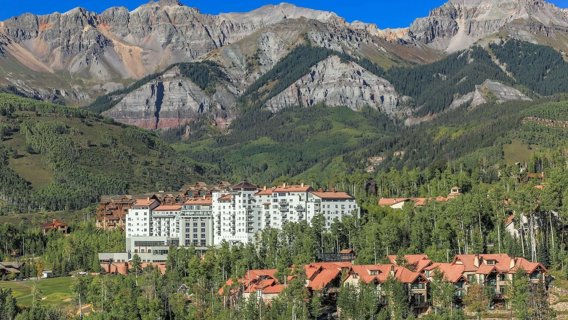 The Peaks And