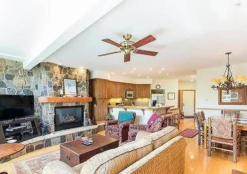 Holiday home Le Chamonix By Alpine Telluride