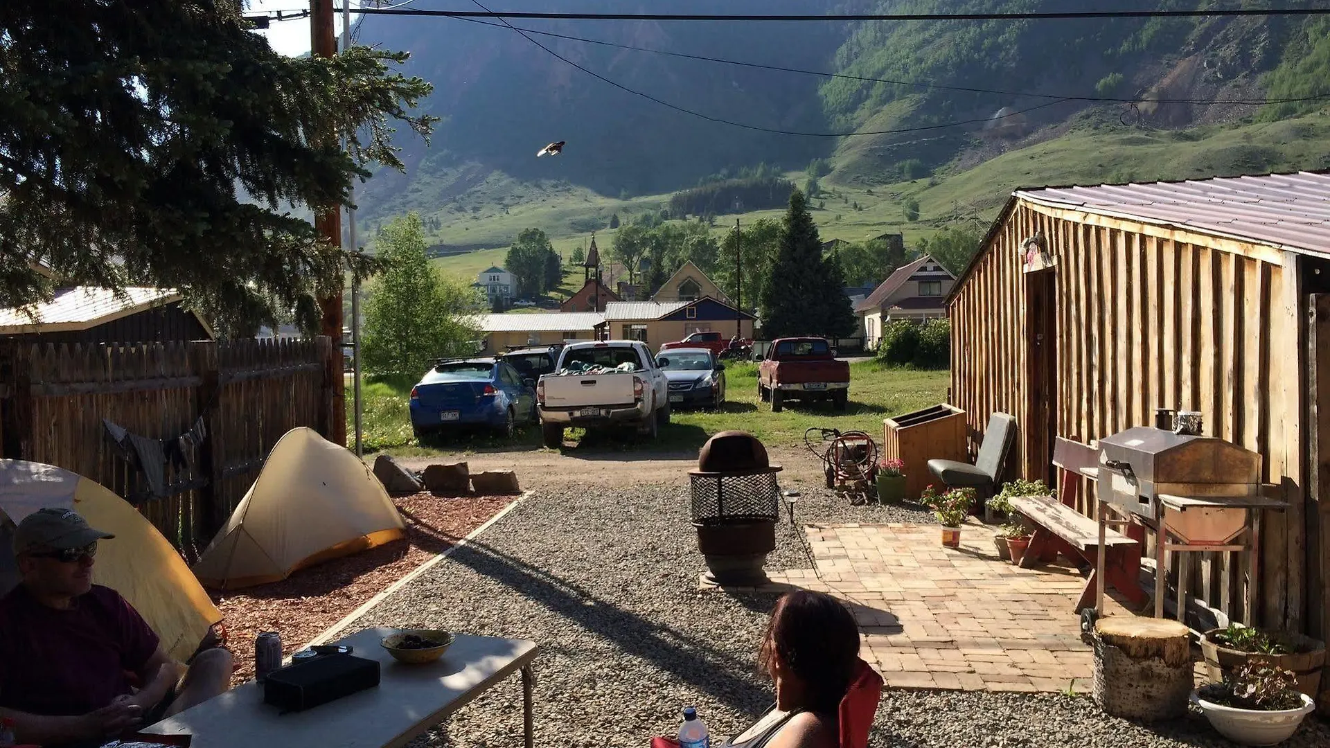 Blair Street Telluride