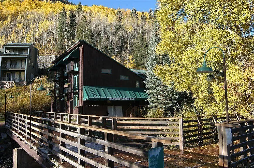 Manitou By Alpine Lodging Hotel