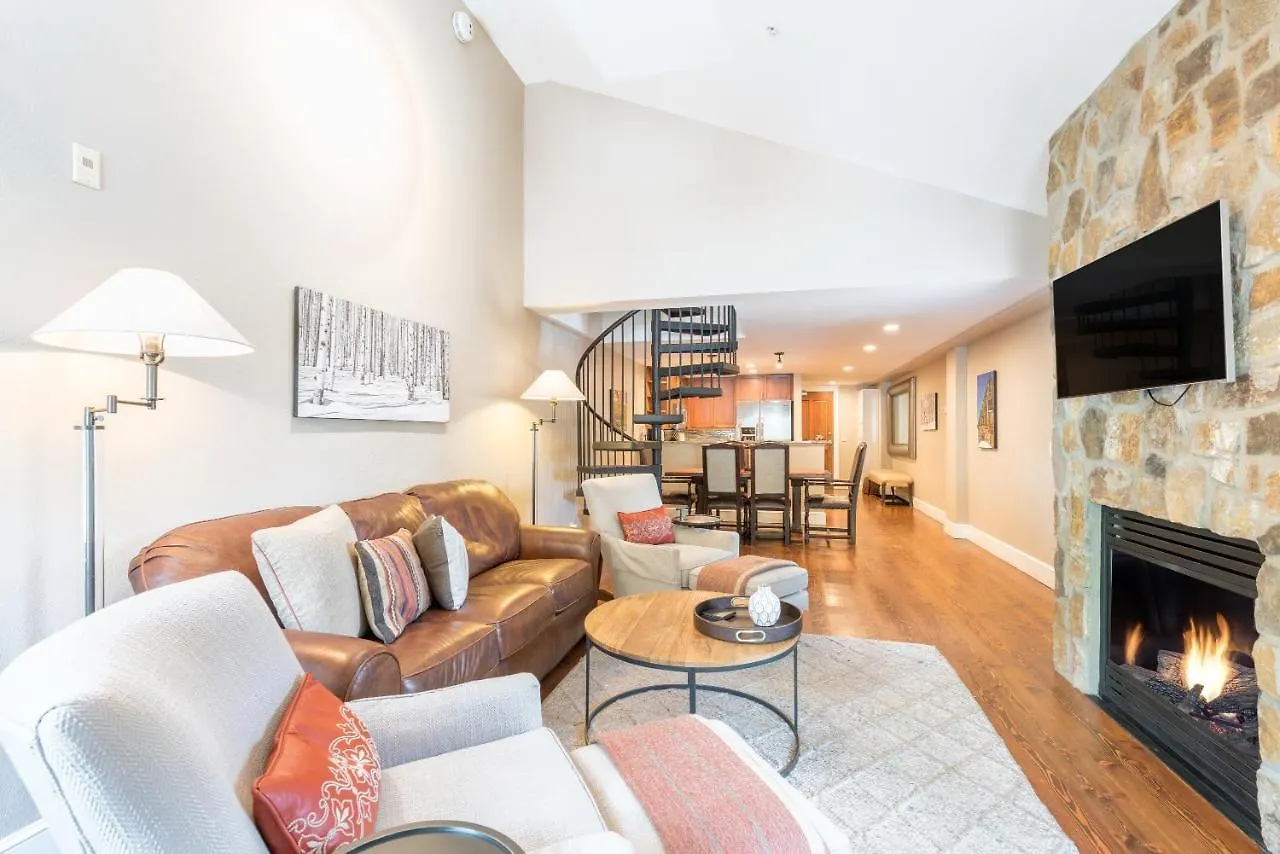 Affordably Priced 2 Bedroom - Riverclub2br Holiday home Telluride