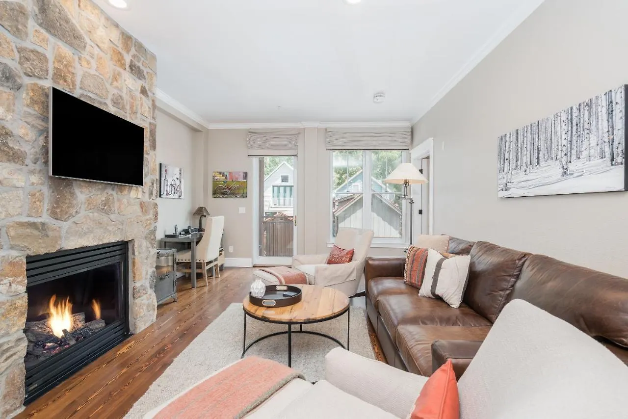 Affordably Priced 2 Bedroom - Riverclub2br * Telluride