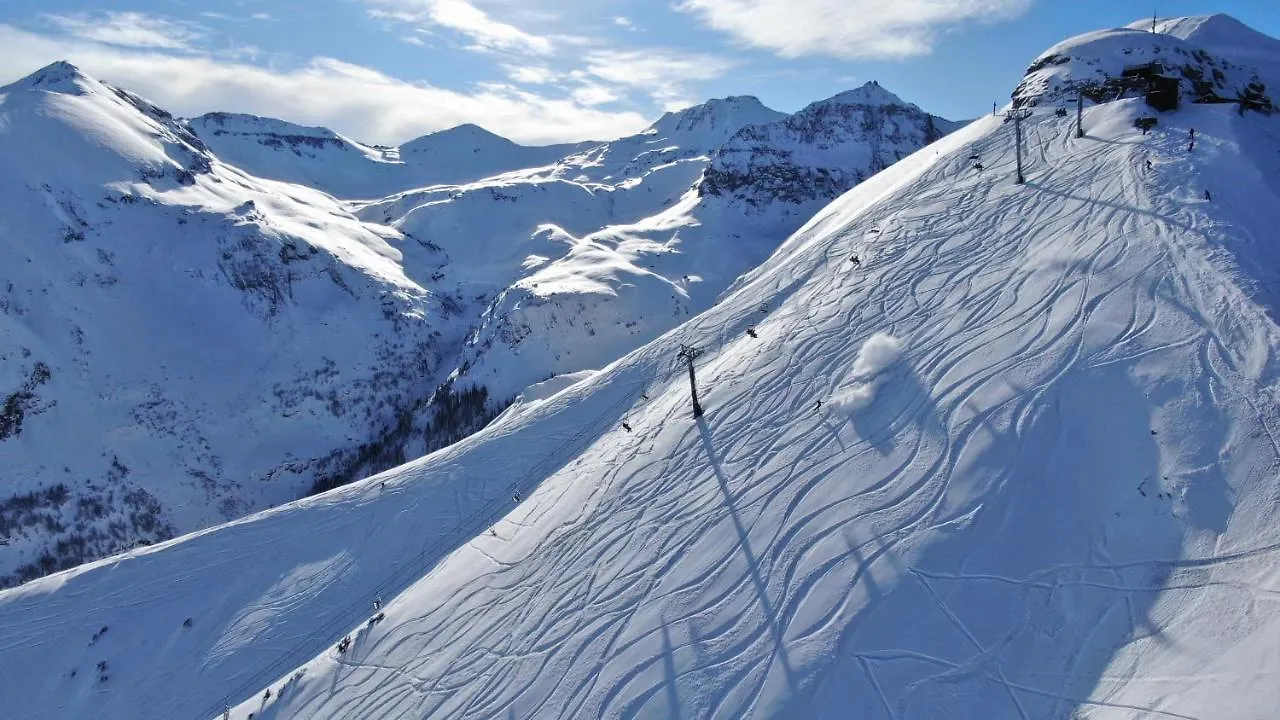 Mountainside 118 By Alpine Hotel
