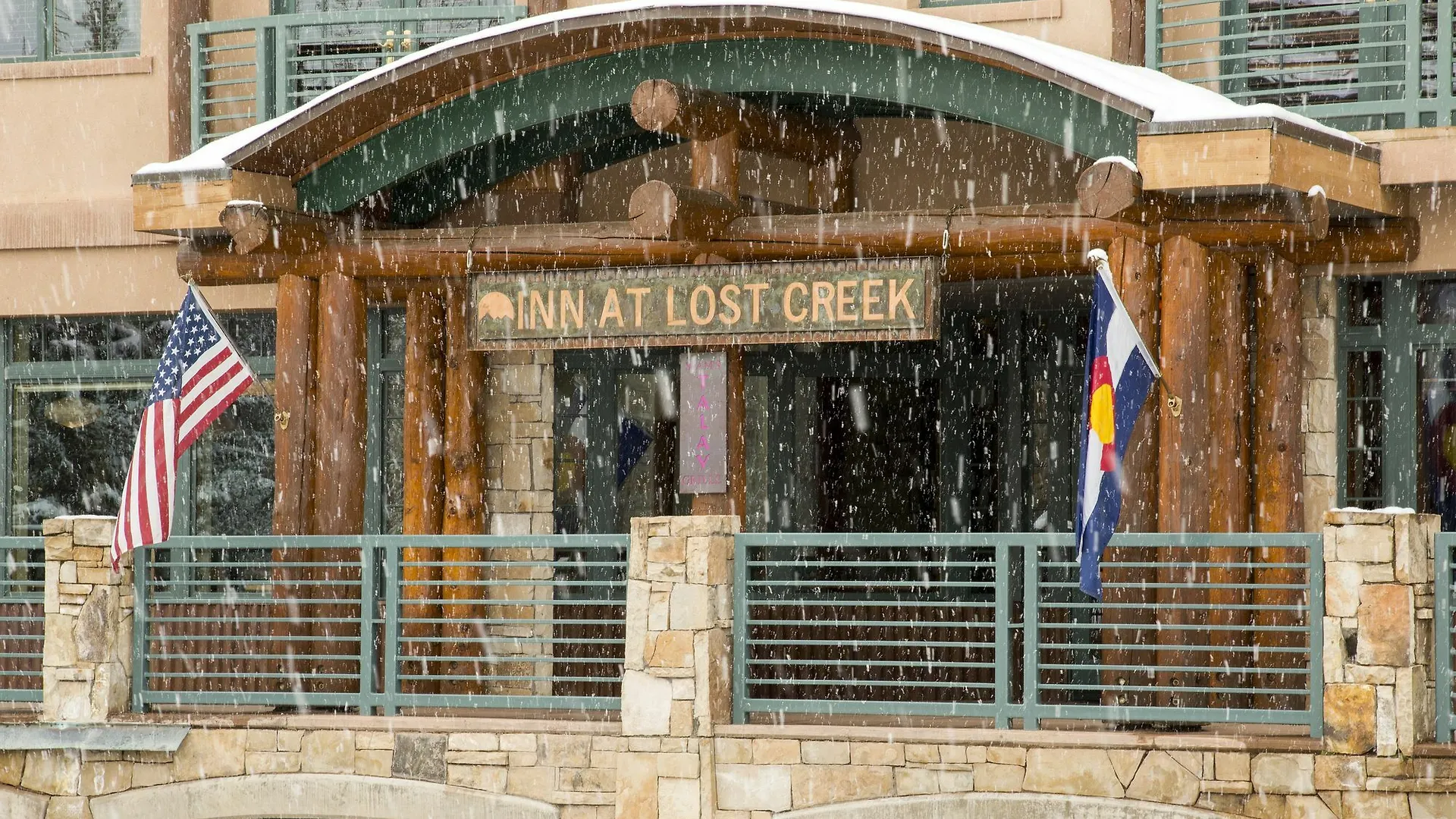 At Lost Creek 4*