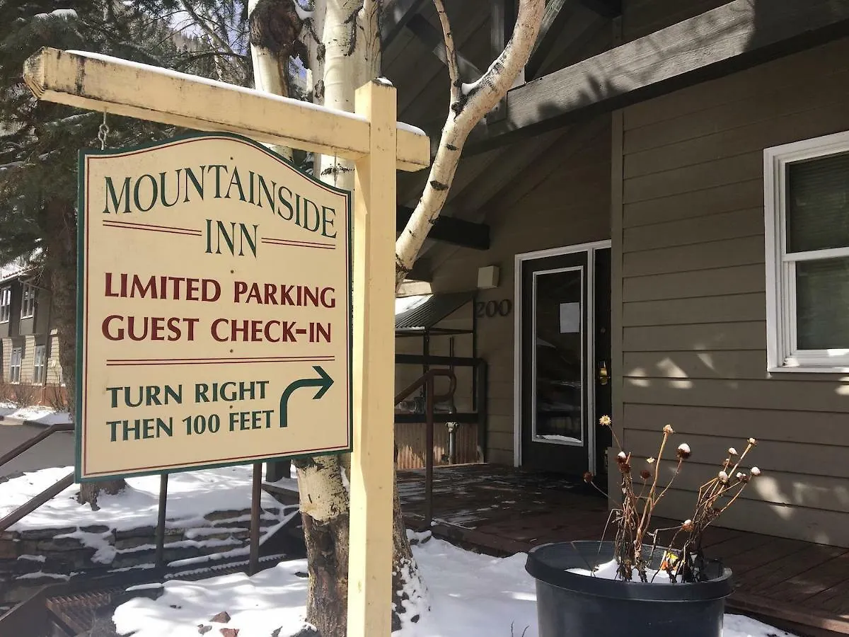 Mountainside 118 By Alpine Hotel 2*