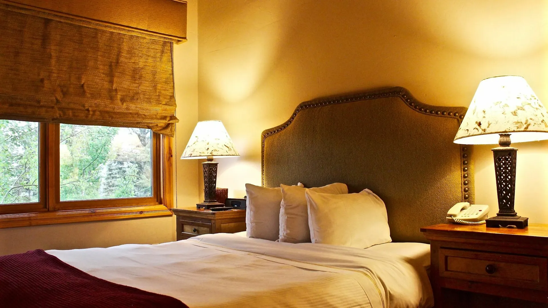 Mountain Lodge