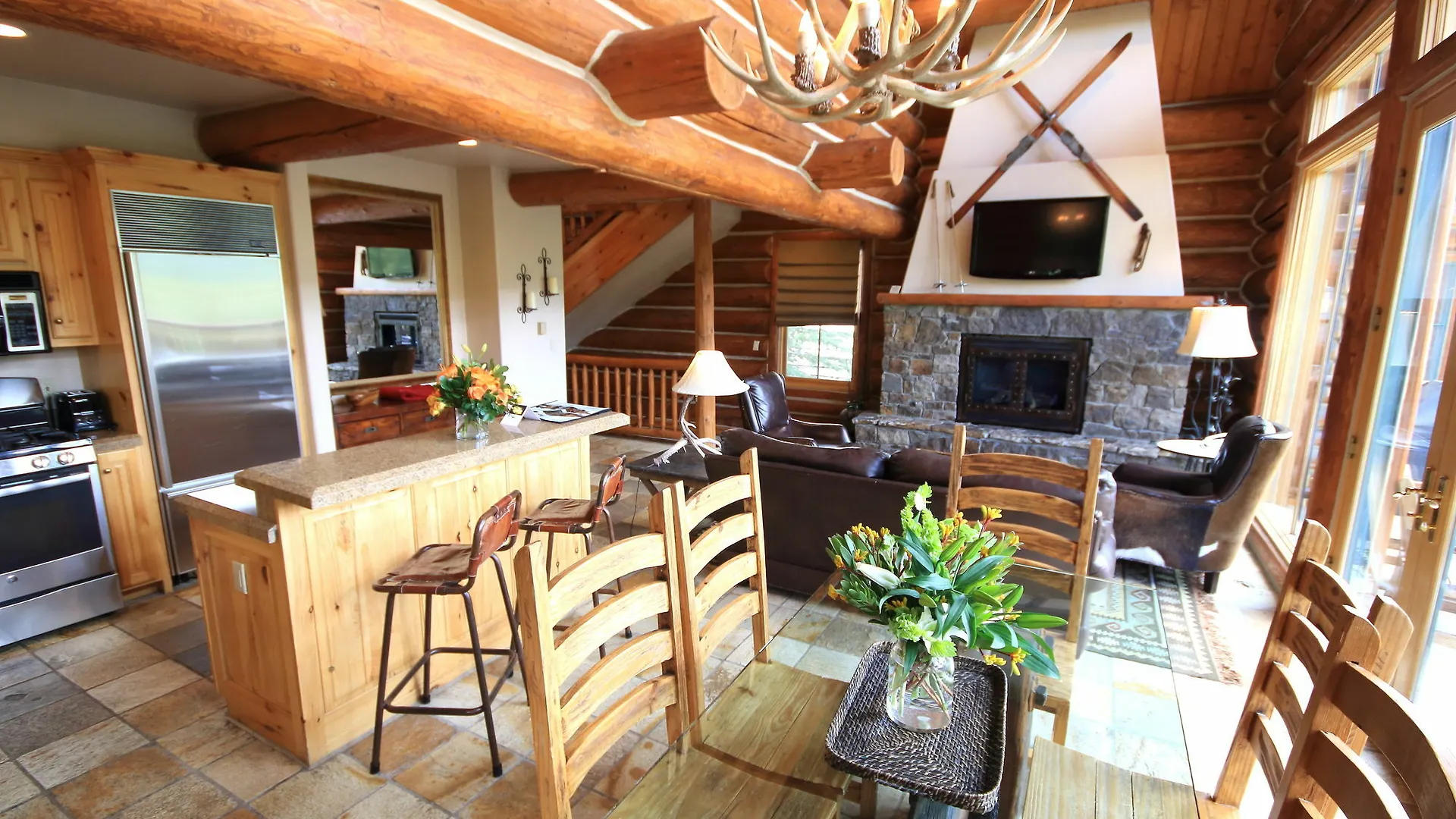 Lodge Mountain *