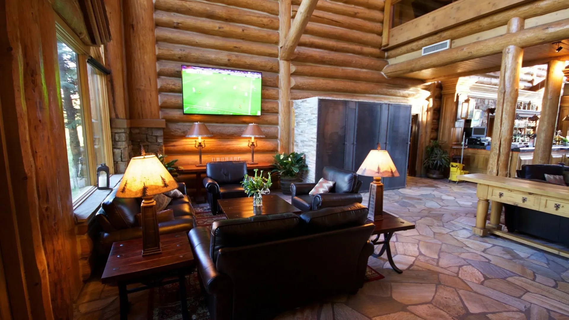 Lodge Mountain