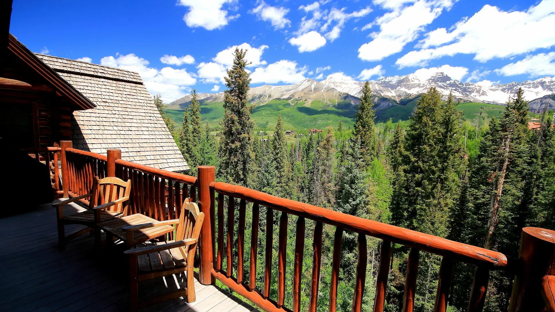 Mountain * Telluride