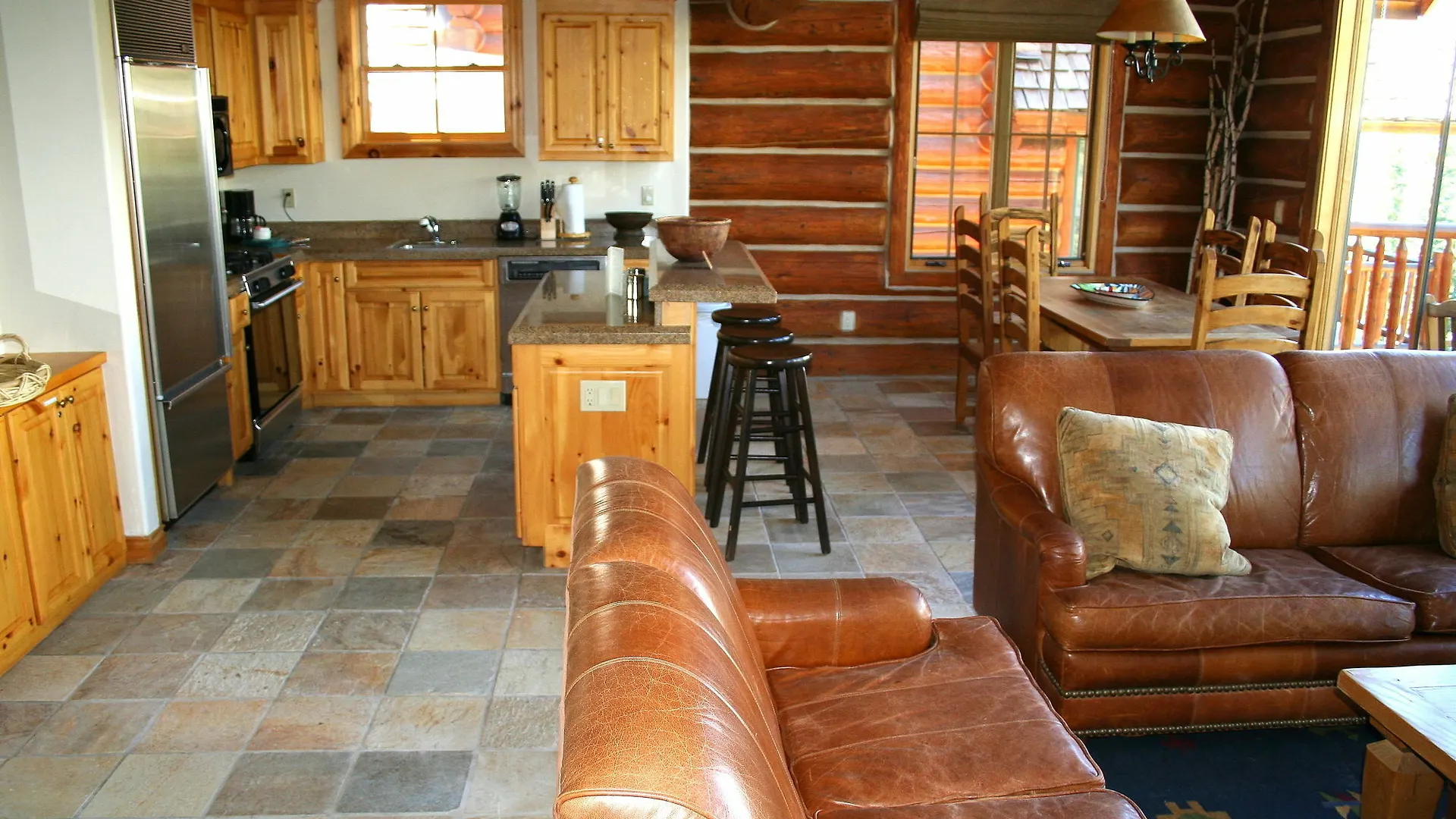 Lodge Mountain *