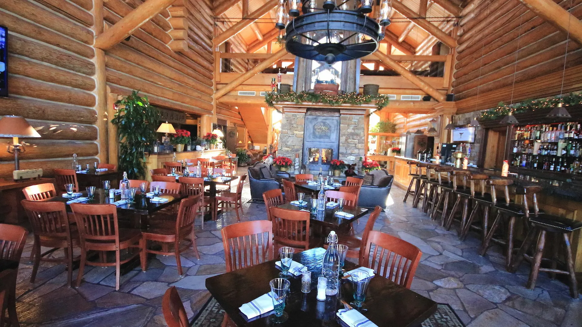 Lodge Mountain *