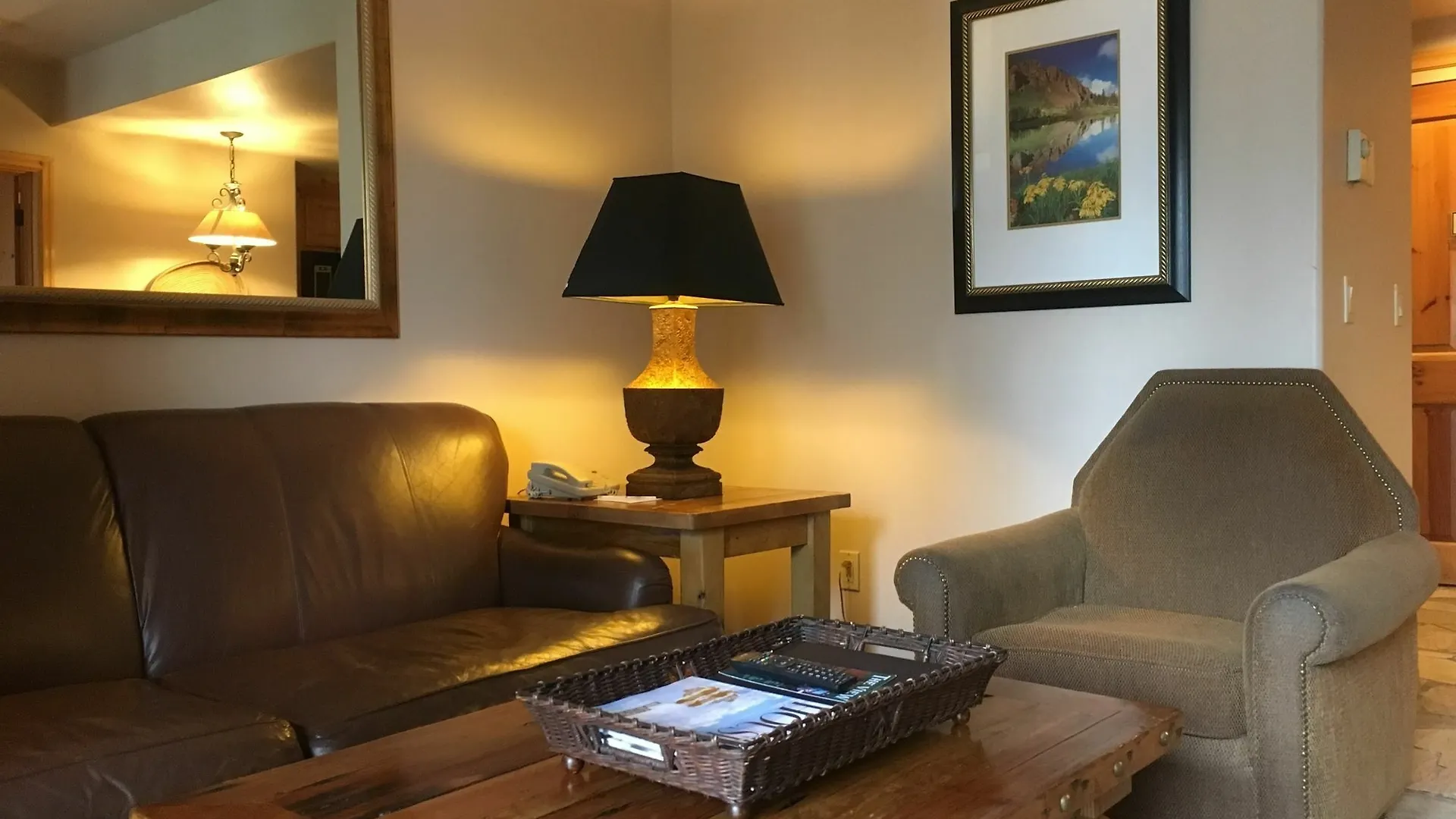 Mountain Lodge