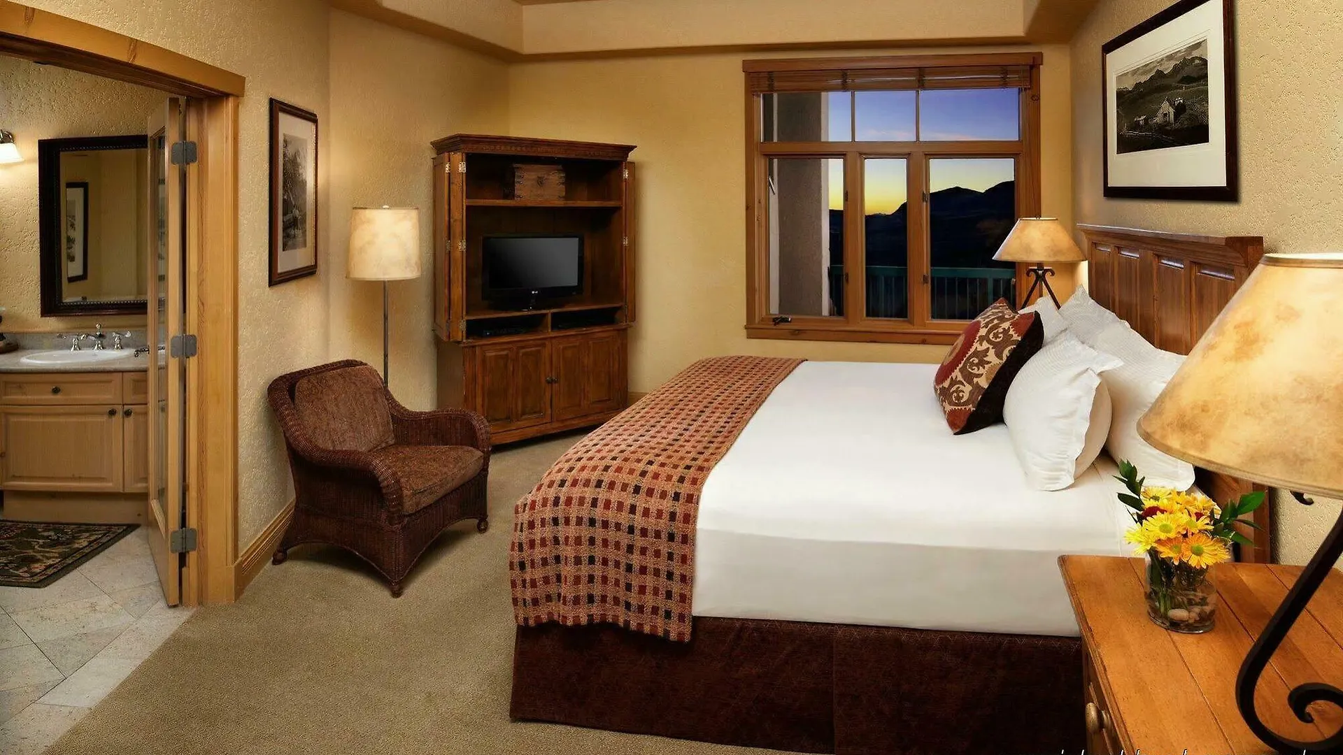 Fairmont Heritage Place, Franz Klammer Telluride