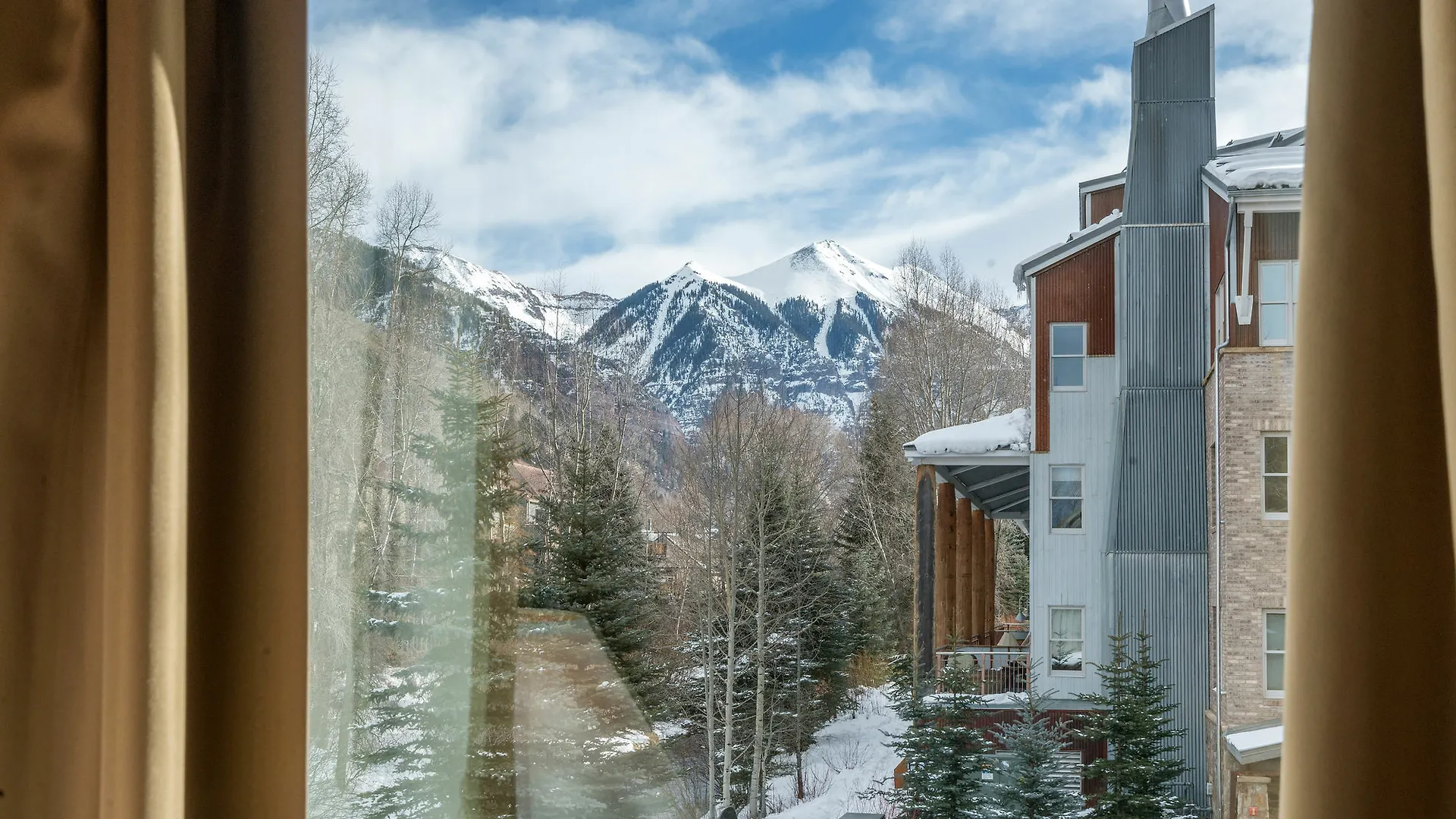Mountainside 3* Telluride