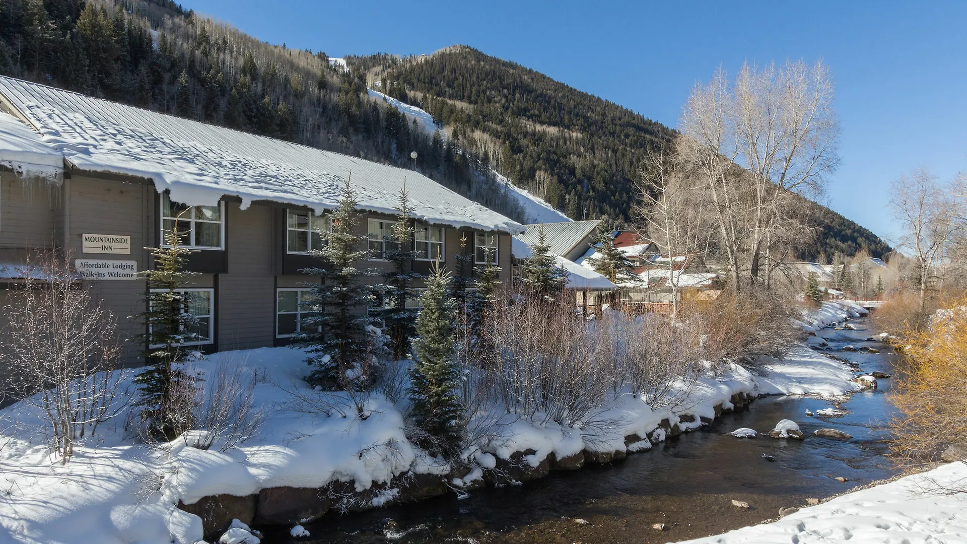 Hotel Mountainside 3*